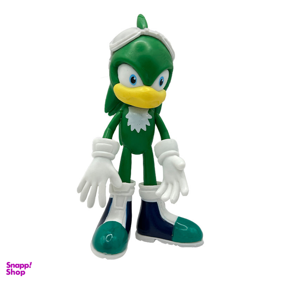 اکشن فیگور ناب سل مدل سونیک طرح Sonic Action کد S02