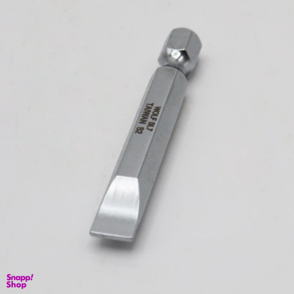 سری پیچ گوشتی دوسو ولف مدل YP-SL7x50MM مجموعه 10 عددی