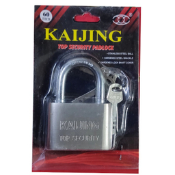 قفل آویز مدل kj