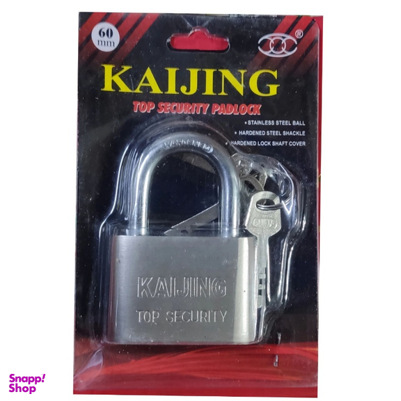 قفل آویز مدل kj