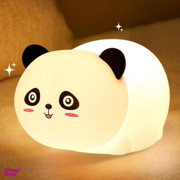 چراغ خواب کودک گیفت کالکشن مدل پاندا