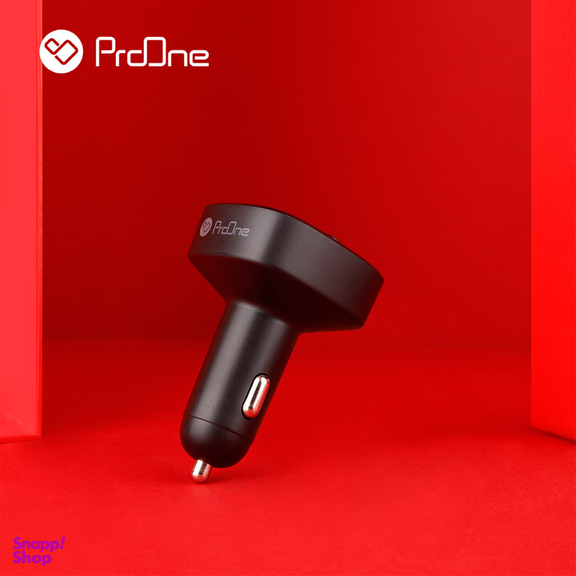 پخش کننده اف ام خودرو پرووان مدل BT05