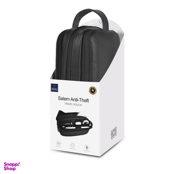 کیف اداری ویوو مدل Salem Anti-Theft Travel Pouch