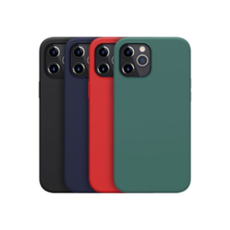 قاب گوشی سیلیکونی مدل زیر بسته مناسب برای iPhone 12 Pro Max