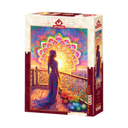 پازل 1000 تکه آرت پازل کد 5257