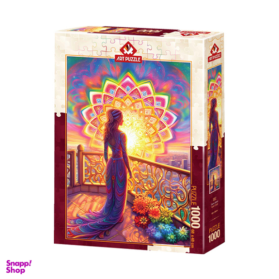 پازل 1000 تکه آرت پازل کد 5257