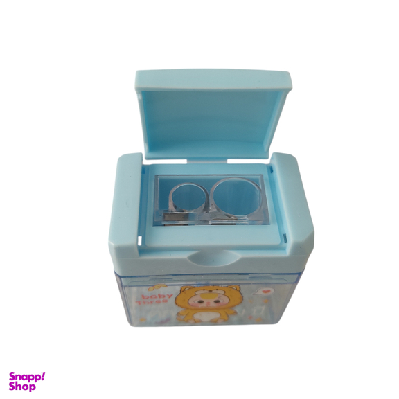 تراش دوقلو طرح baby کد 86