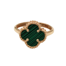 انگشتر طلا 18 عیار زنانه طلاجات مدل 1026 سایز 53