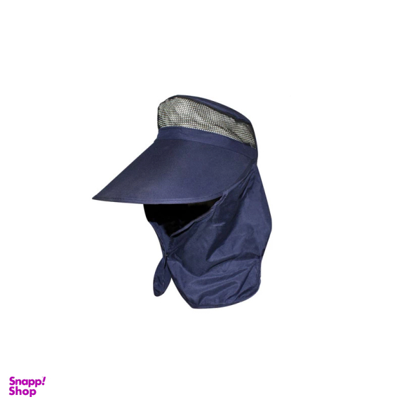 کلاه آفتابگیر مدل پشت دار کد YP-35CM