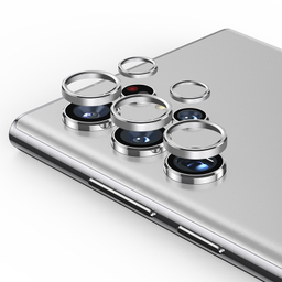 محافظ لنز دوربین بوف مدل Color Lenz Film مناسب برای گوشی موبایل سامسونگ Galaxy S22 Ultra