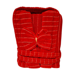 حوله پالتویی کلاهدار تن پاک کد TNP115 سایز 115