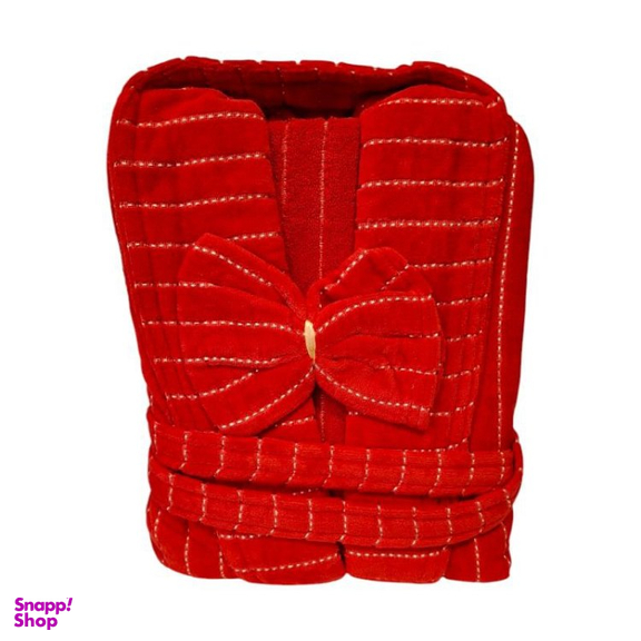 حوله پالتویی کلاهدار تن پاک کد TNP115 سایز 115