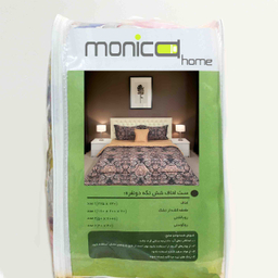 سرویس خواب 2 نفره ۶ تکه مانیکا هوم مدل مرینا
