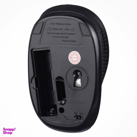 ماوس بی سیم دی نت مدل D-Net Plus DT-179