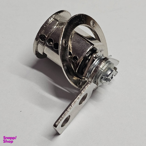قفل و سوییچ در ضد سرقت خودرو چیکال مدل P-793 مناسب برای پراید مجموعه 2 عددی