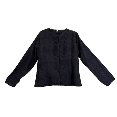 کت زنانه مدل blackcream12