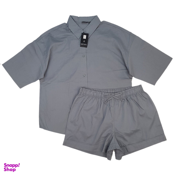 ست لباس راحتی زنانه اسمارا کد 1001