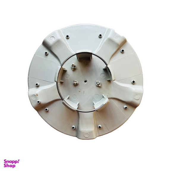 در پوش وسط رینگ خودرو چیکال مدل SMD-BLK مناسب برای سمند سورن پلاس