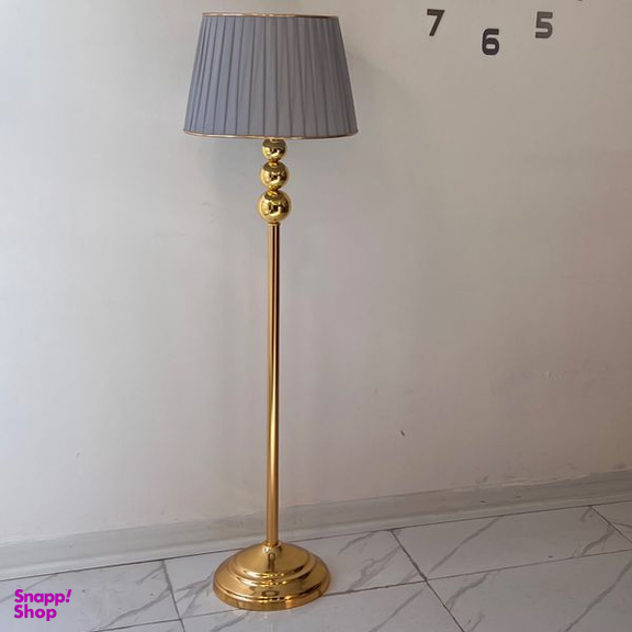 آباژور ایستاده نورهام مدل NHM-80.678GLD-40