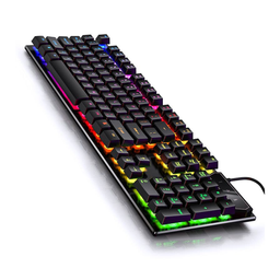 ماوس و کیبورد باسیم مخصوص بازی ایسر مدل YKB913 M115