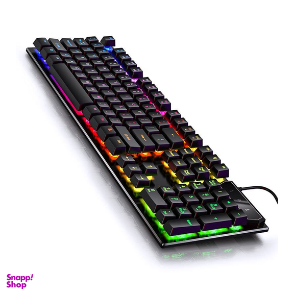 ماوس و کیبورد باسیم مخصوص بازی ایسر مدل YKB913 M115
