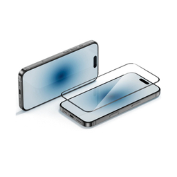 محافظ صفحه نمایش گوشی موبایل دلفی مدل Full مناسب اپل iPhone 16 Pro Max