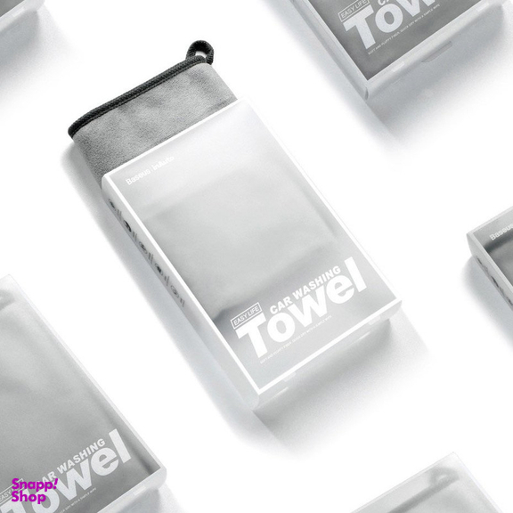 دستمال نظافت خودرو باسئوس مدل CRXCMJ-A0G