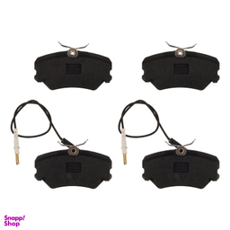 لنت ترمز جلو نائو سرامیکی خودرو الیجیبل کد CB03 مناسب پژو 405 SLX