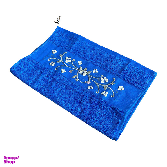حوله دستی ماندگار مدل GOL7 سایز 40×75 سانتی متر