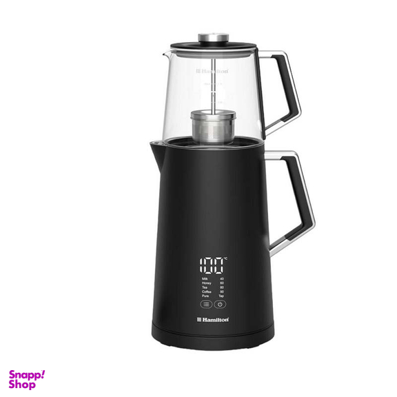 چای ساز روی هم همیلتون مدل HT-925
