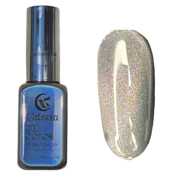 آیس ژل ادسا کد 05 رنگ نقره ای طوسی
