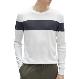 پلیور یقه گرد مردانه ال سی وایکیکی مدل سوپر سافت تریکو