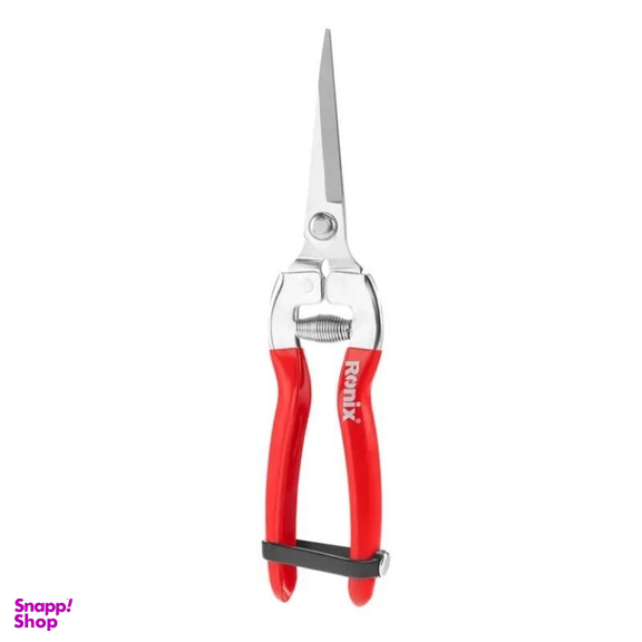 قیچی میوه چین رونیکس کد RH-3150 سایز 8 اینچ