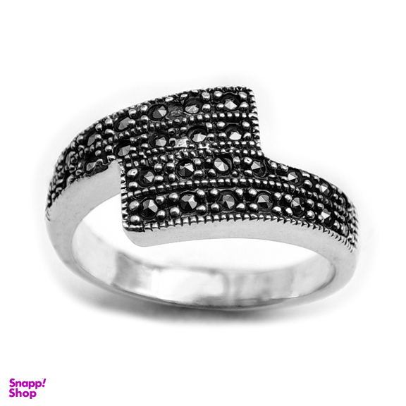 انگشتر نقره زنانه کد 12380