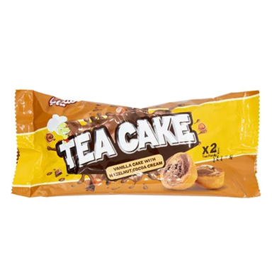 تی کیک شکلاتی شیبابا وزن ۶۰ گرم