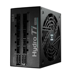 منبع تغذیه کامپیوتر 850 وات اف اس پی مدل Hydro Ti PRO ATX3.0 Full Modular Titanium