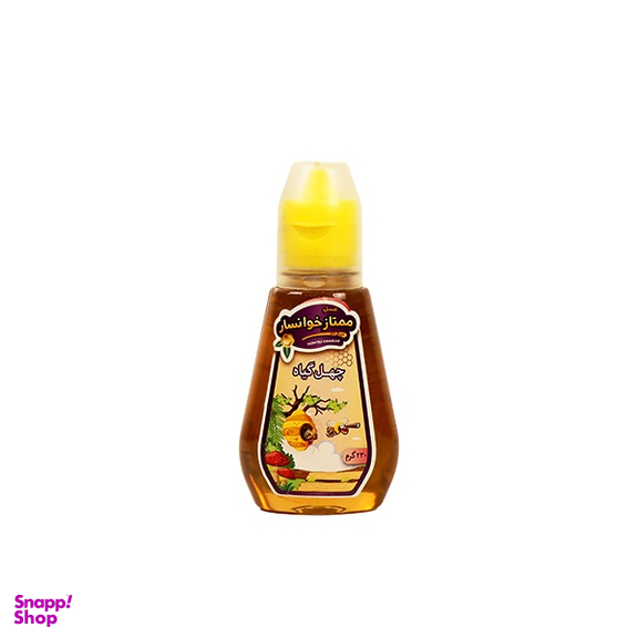 عسل چهل گیاه ممتاز خوانسار وزن 230 گرم