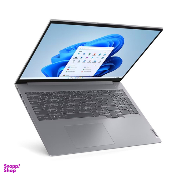 لپ تاپ 16 اینچی لنوو مدل ThinkBook 16 G6 IRL-i7 13700H 16GB 2SSD کاستوم شده