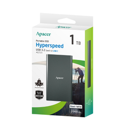 حافظه SSD اپیسر کد AS723 ظرفیت 1 ترابایت