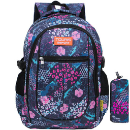 کوله پشتی توریث مدل RT-8000 به همراه جامدادی