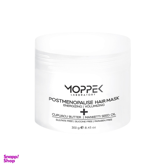 ماسک مو موپک مدل Post menopause وزن 300 گرم