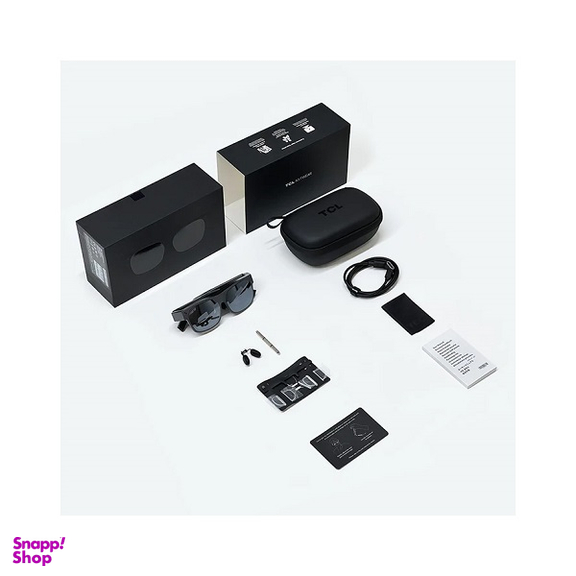 عینک هوشمند تی سی ال مدل TCL Rayneo GLASSES NXTWEAR S Plus