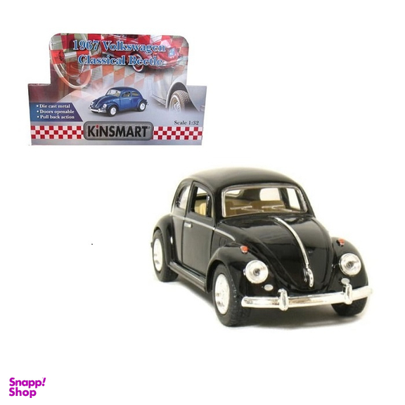 ماکت ماشین فلزی مدل 1967 Volkswagen Classical Beetle