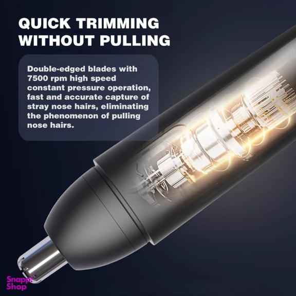 مو زن گوش و بینی هیوندای مدل FC-032