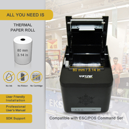 پرینتر حرارتی اسکار مدل POS88H