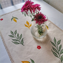 رانر طرح پاییزی سایز 40×120 سانتی متر