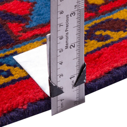 فرش دستباف سی پرشیا کد 130256 سایز 205x155 سانتی‌ متر