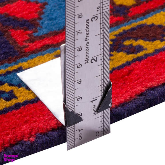 فرش دستباف سی پرشیا کد 130256 سایز 205x155 سانتی متر