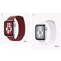 بند اپل واچ کوتتسی مدل W7 WH5206-BK مناسب اپل واچ سری 1/2/3/4/5 سایز 42 و 44 میلی‌ متری