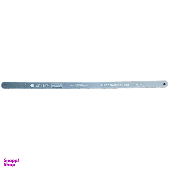 تیغ اره آهن بر Alide Saw کد C100
